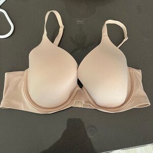 Aerie real sunshine Nude Bra